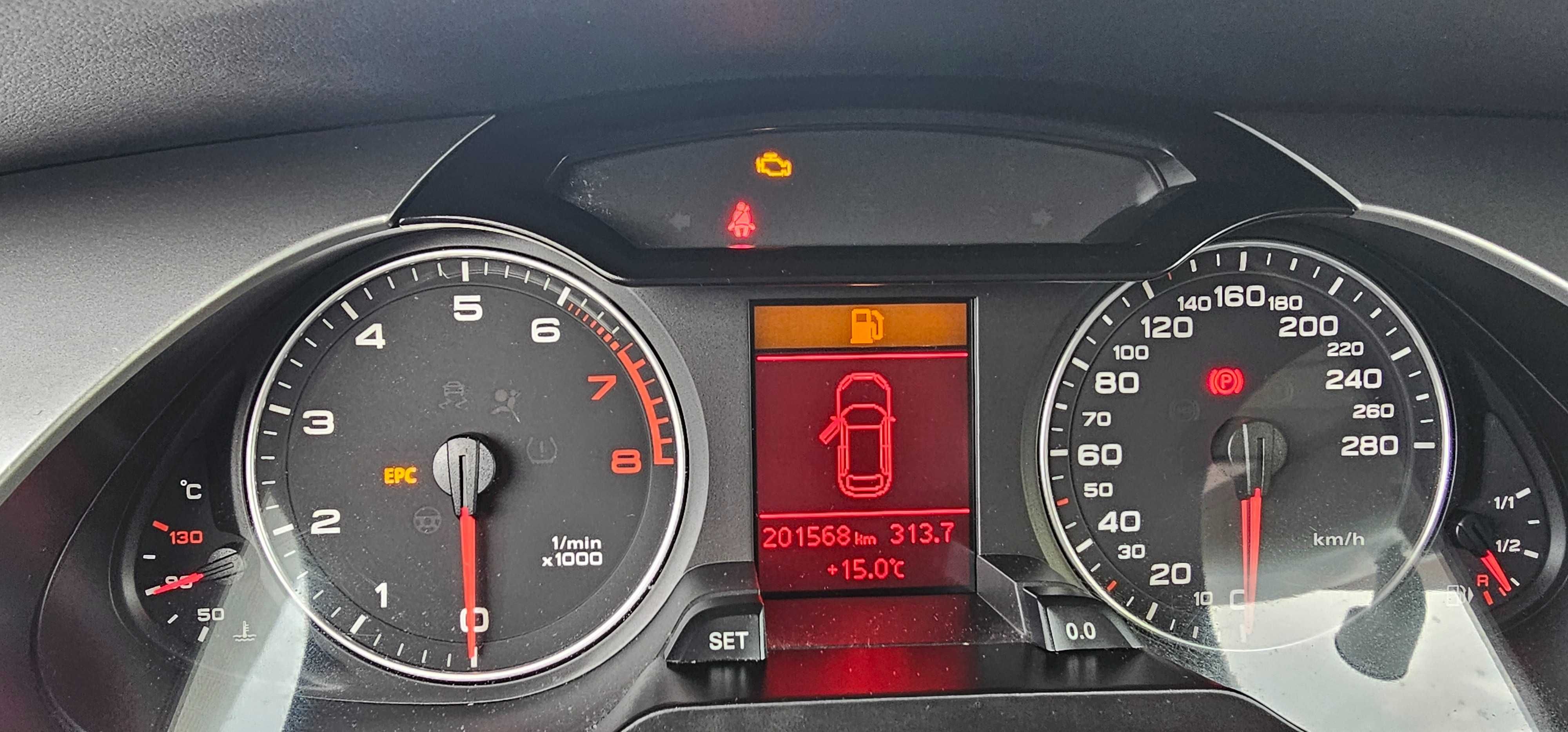 Audi A4 1.8 benzyna 160 KM Sprowadzony zarejestrowany ubezpieczony