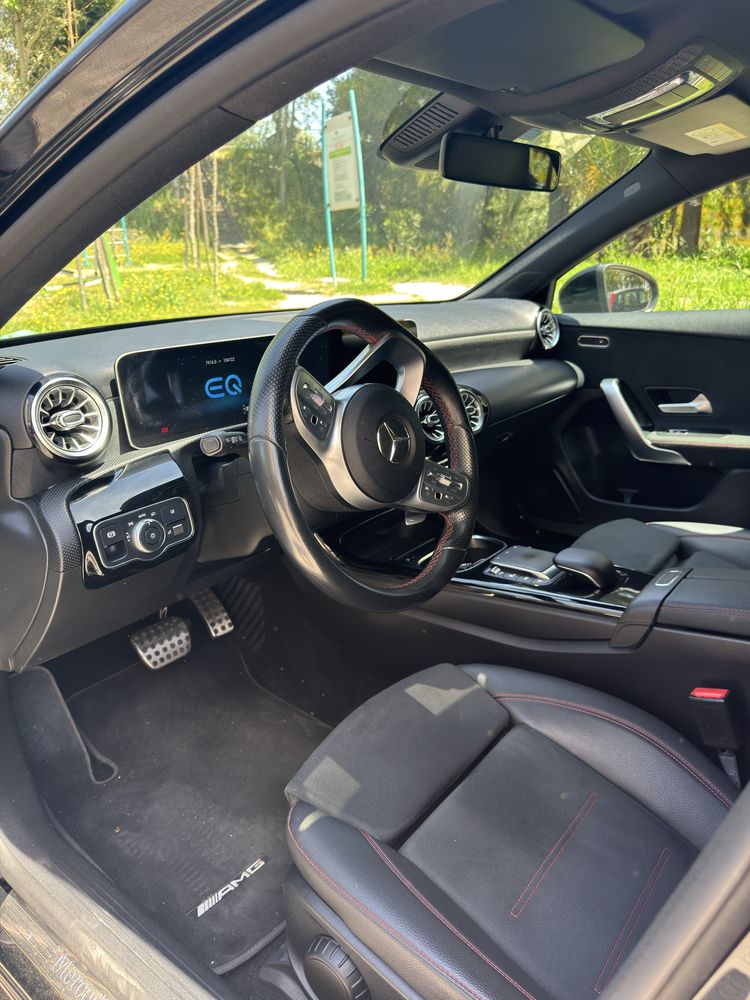 Mercedes-Benz A250e aceito retoma