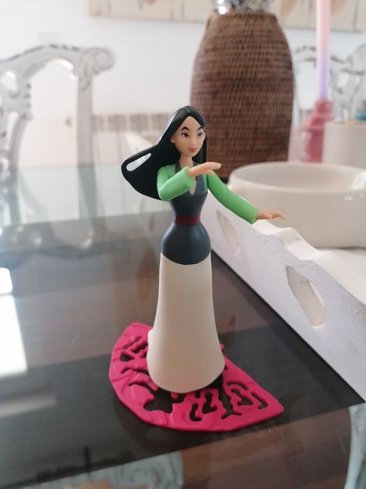 Princesas Disney kinder para troca