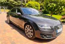Audi A7 3,0 TFSI sprzedam FV 23%