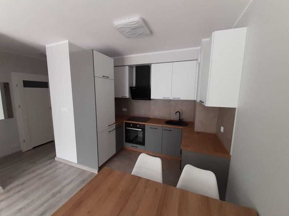 REZERWACJA Mieszkanie apartament 38,5 m2 z piwnicą