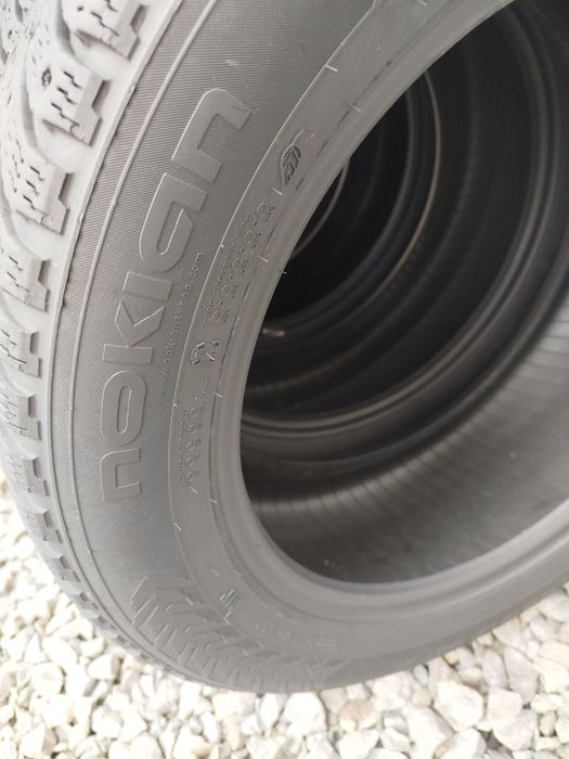 Шини 215/55 R17 98T XL NOKIAN Hakkapelitta зима