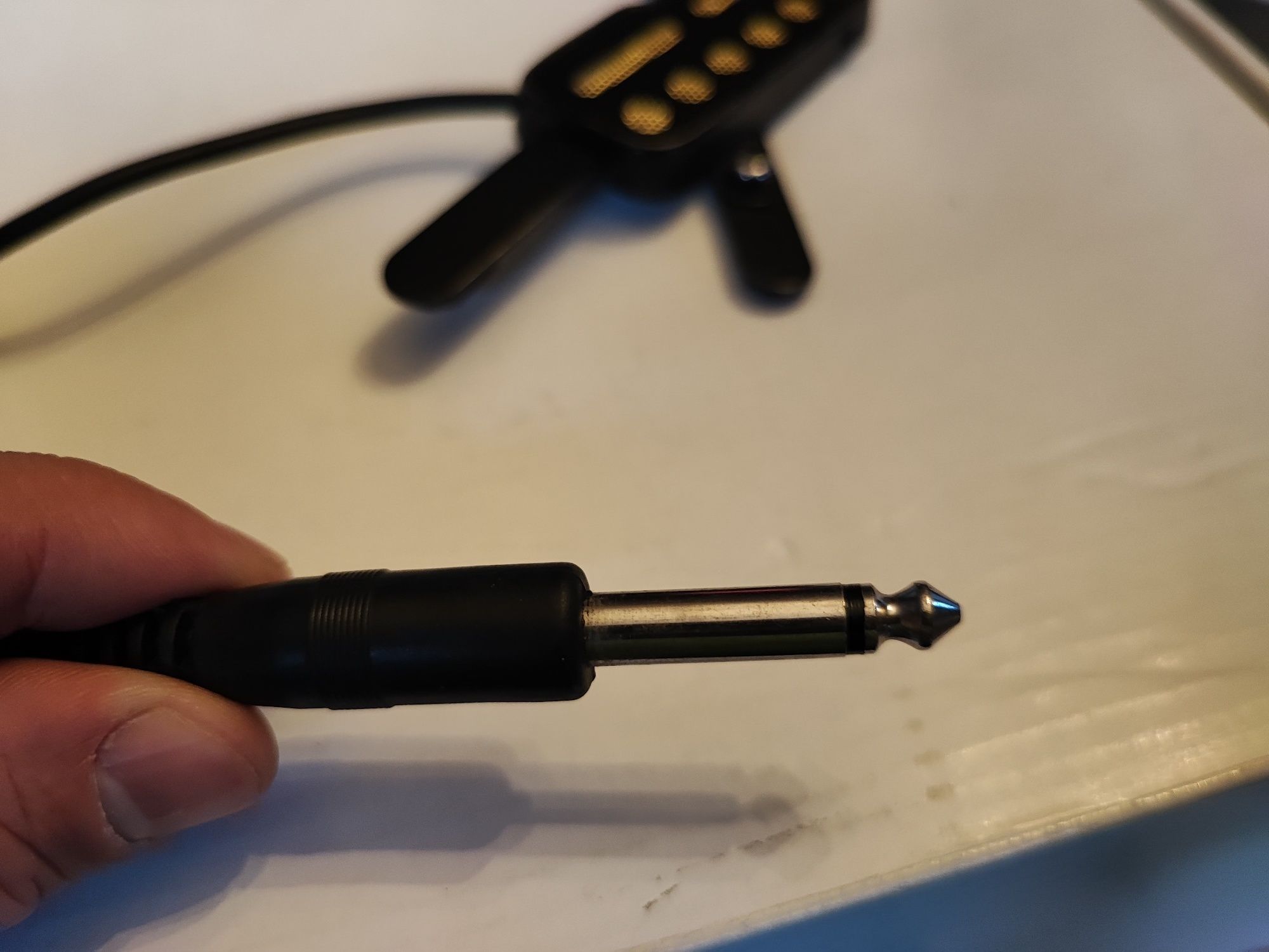 Przystawka gitarowa do gitary akustycznej guitar pickup