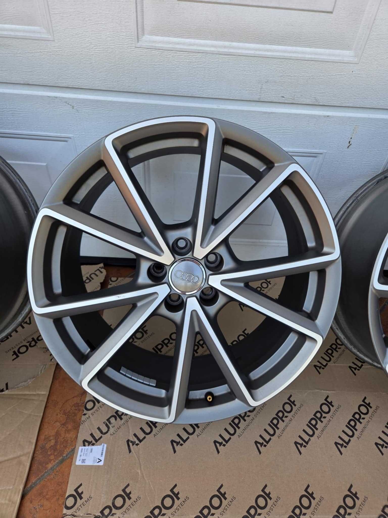 Alufelgi Koła Audi Q5 8R0#6010#25CH RS A4 B8 B9 A5 A6 C7 C8 A7 A8