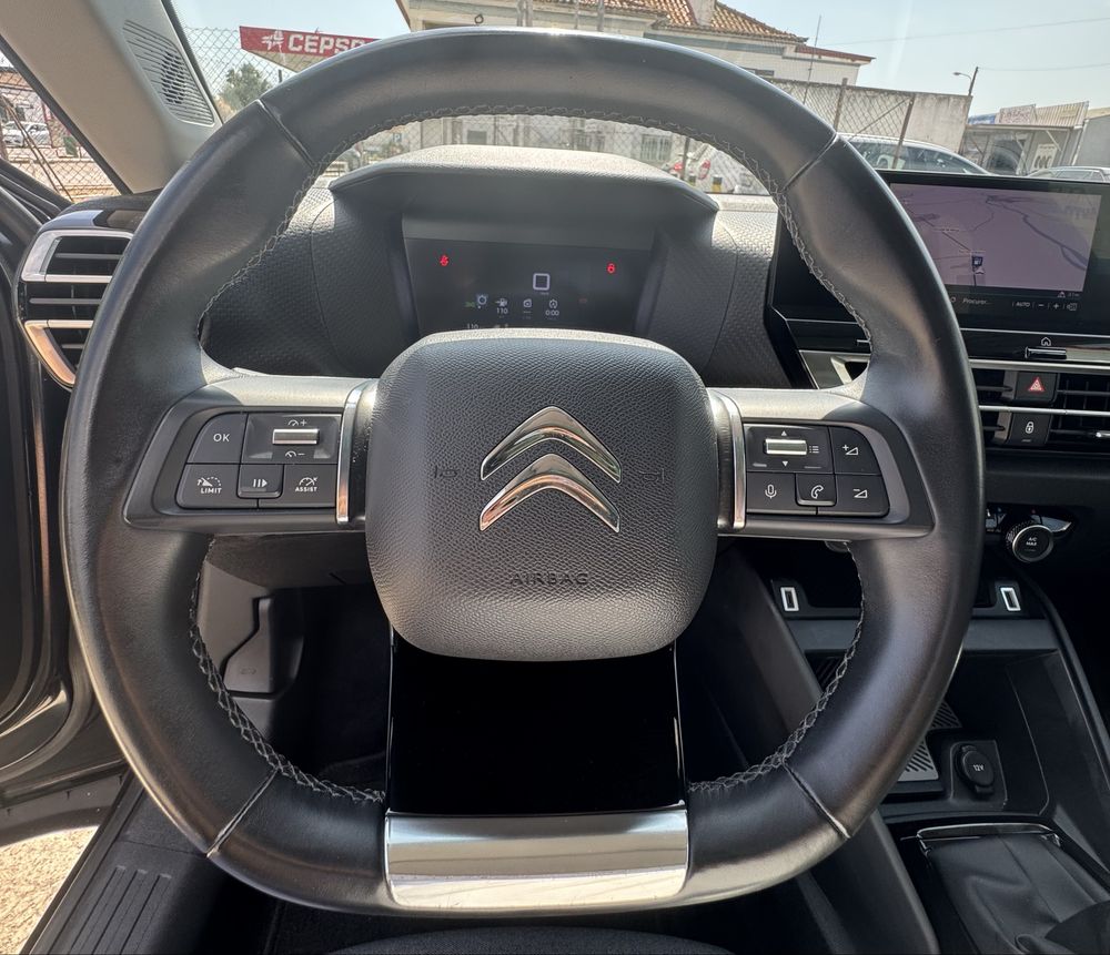 Citreon C4 1.2 PureTech Shine
