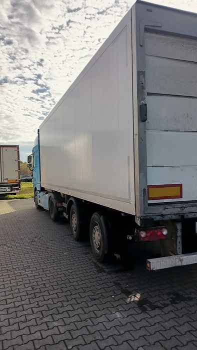 Naczepa Schmitz Cargobull