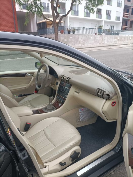 Mercedes Benz C 220 CDi Elegance