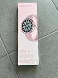 SHANG WING Lynn Smartwatche dla kobiet, ekran wyświetlacza 2,8 cm,