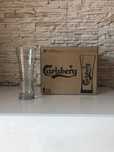 Szklanki Pokale Carlsberg 0,3l kpl.6 szt.NOWE