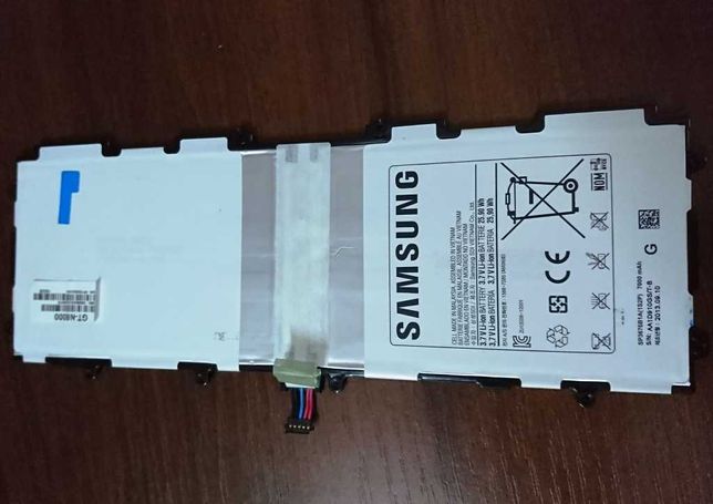 Батарея для Samsung Tab P5100 Note N8000 N8010 P7500 7000mah Original.