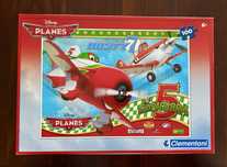 Puzzle dos aviões - Clementoni