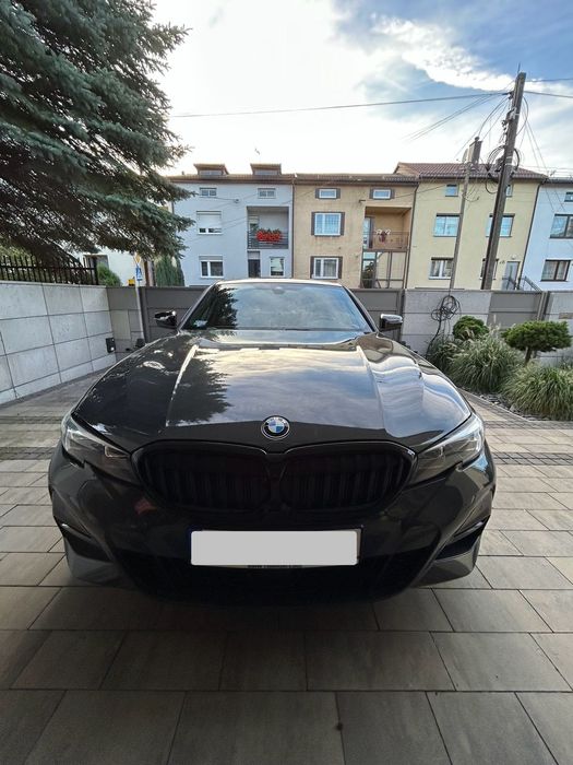 BMW Seria 3 BMW seria 3 G20 Faktura VAT 23% Salon PL Bezwypadkowy