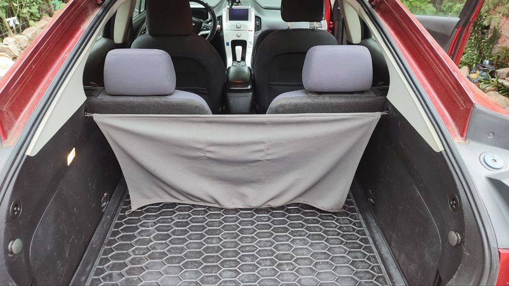 Chevrolet Volt 2012 год