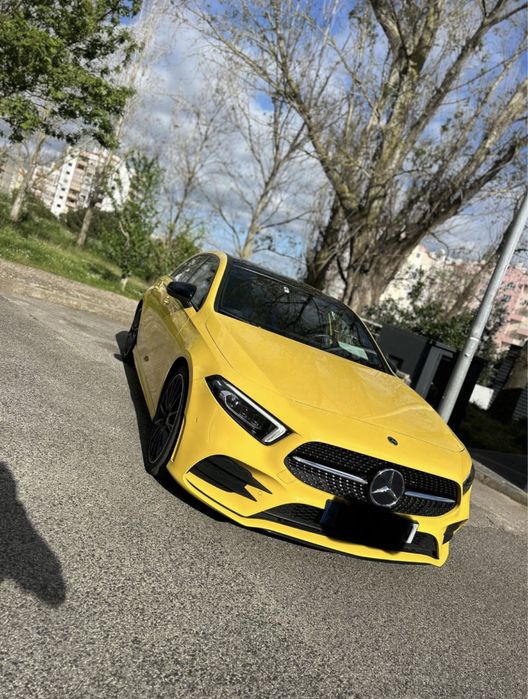 Mercedes Classe A 180d