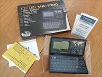 Calculadora Citizen MB-1000 NOVA