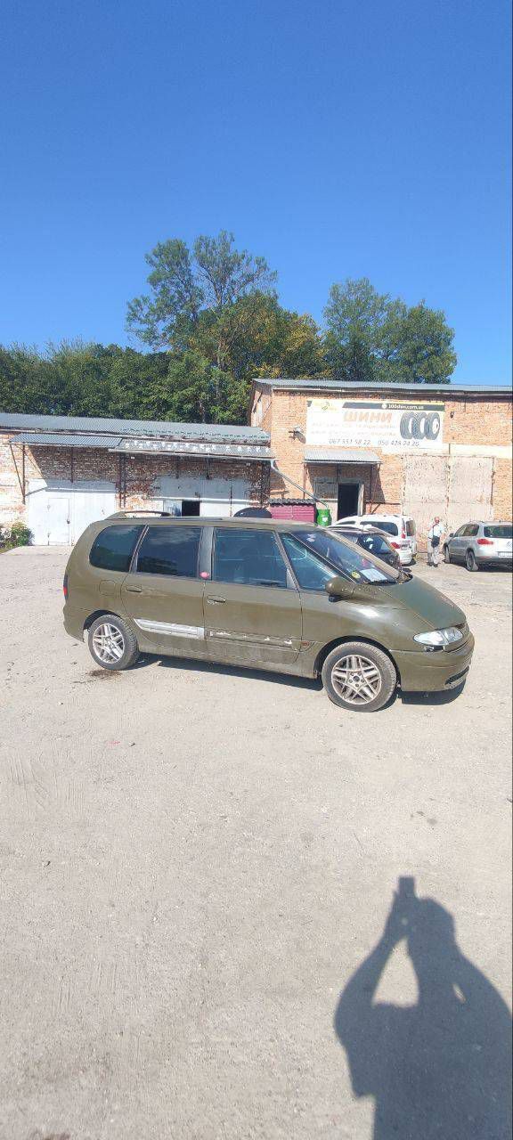 Renault Espace (Рено Эспейс) авто зсу, чудовий стан