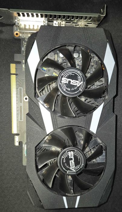 Asus GeForce GTX 1650 Dual