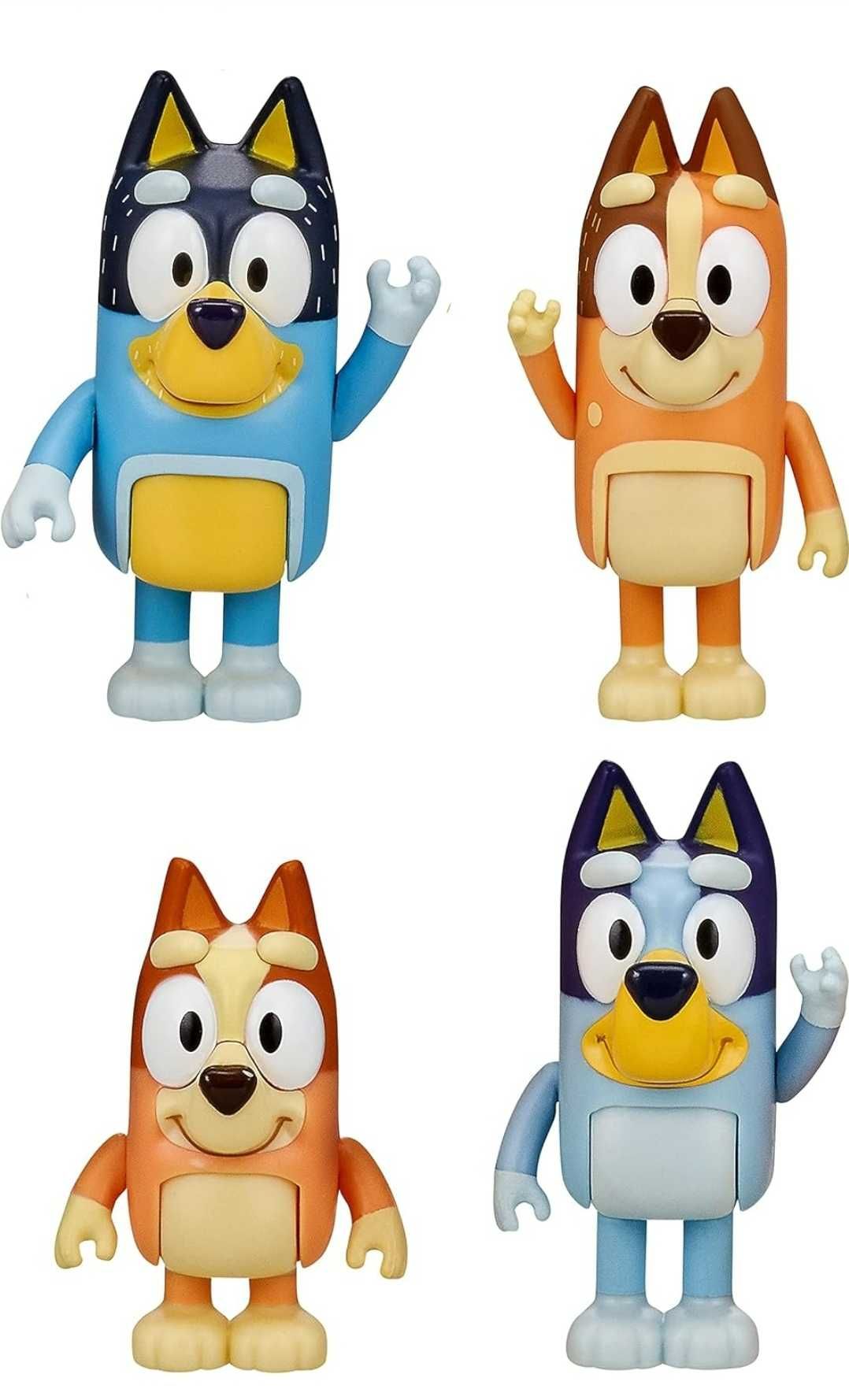 BLUEY DOMEK + FIGURKI !!! Wyprzedaż !!! GRATIS !!