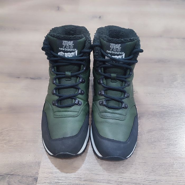 Черевики NEW BALANCE 755 FUR  44 розмір