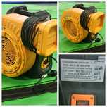 Motor de insuflavel de 1HP - Novo