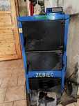 Piec Zębiec 25 KW