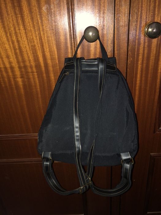 Mochila Preta pequena