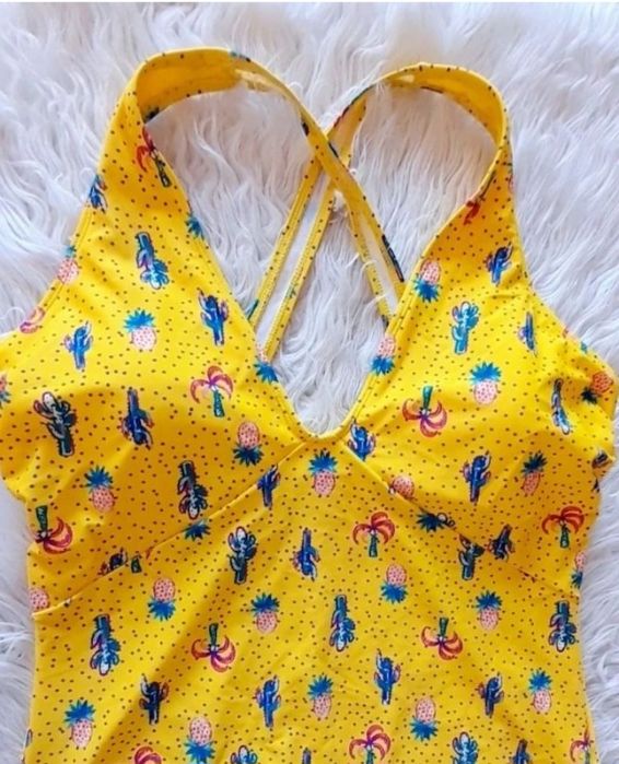 Сумісний купальник р.16/XXL/44