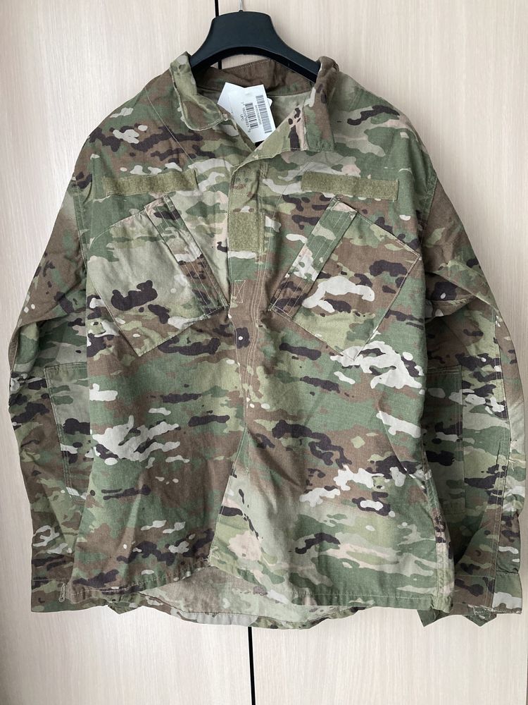 Вогнестійка форма OCP Army Combat Uniform Flame Resistant LargeRegular