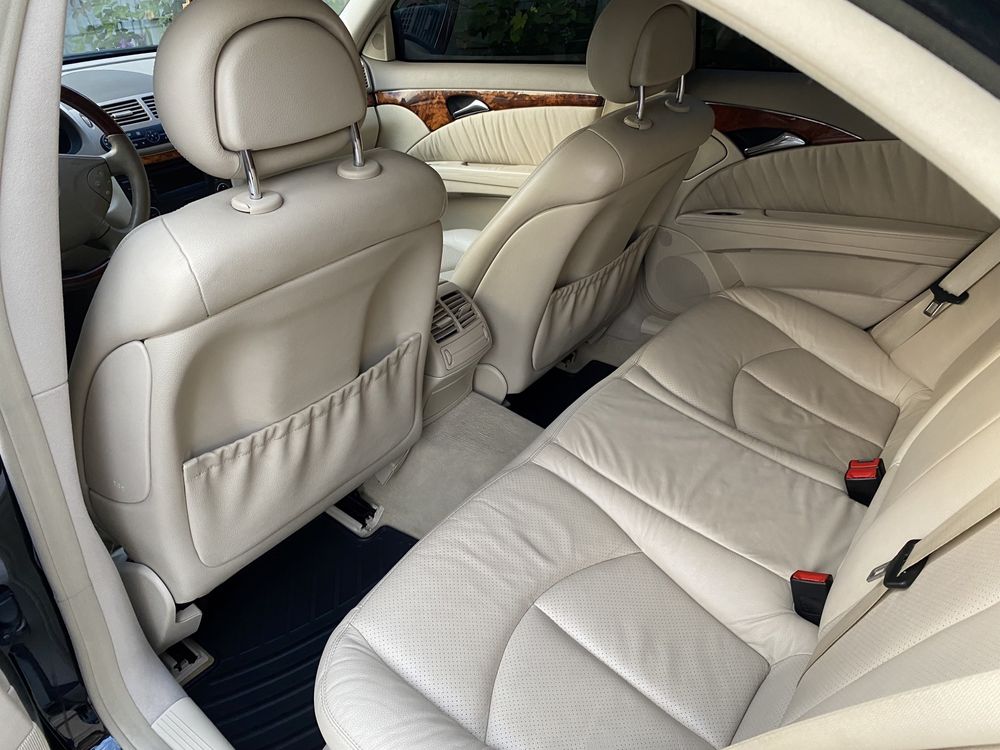 Продам Mercedes E200 W211 Elegance Kompressor