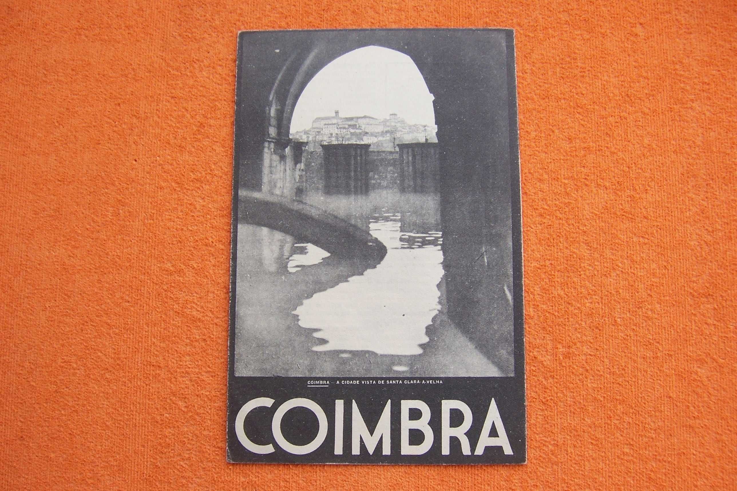 Guia Turístico de Coimbra 1948
