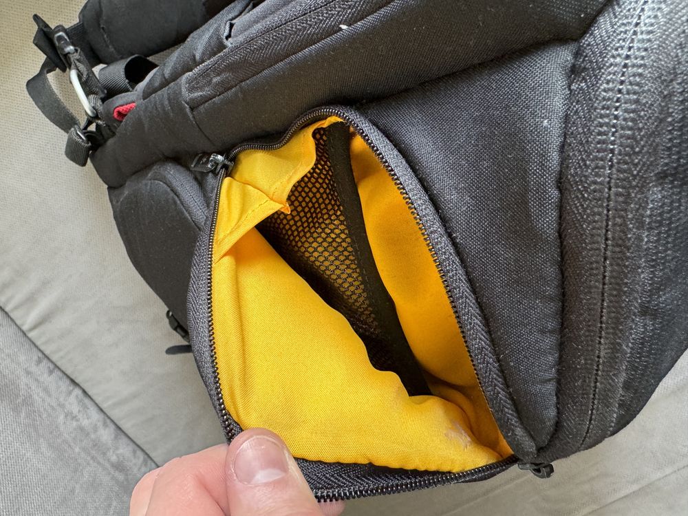 Plecak torba fotograficzny Kata 3in1 22 na aparat