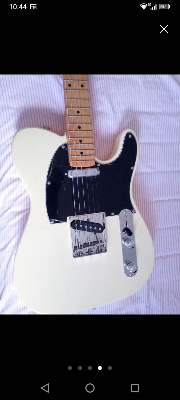 Guitarra Phoenix