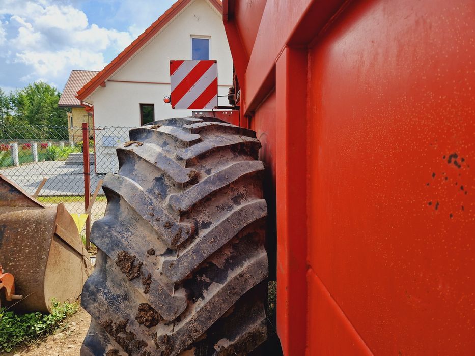 Rozrzutnik obornika Joskin 12t Sodimac Rafal 1200 bardzo dobry stan