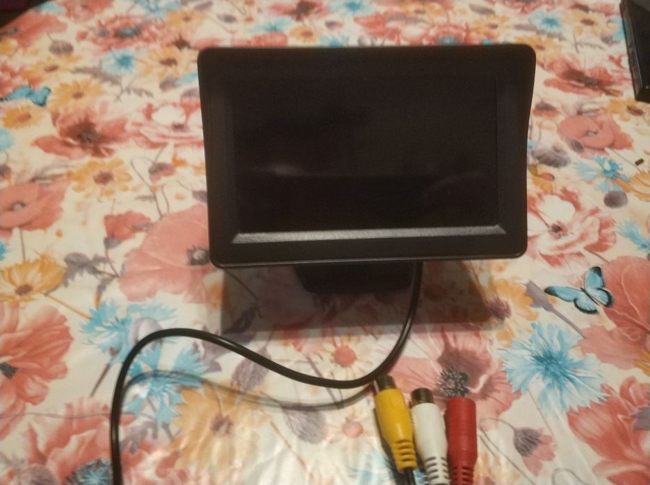 Monitor ekran do kamery