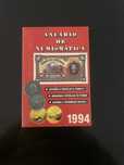 Livro - Anuário de Numismática 1994