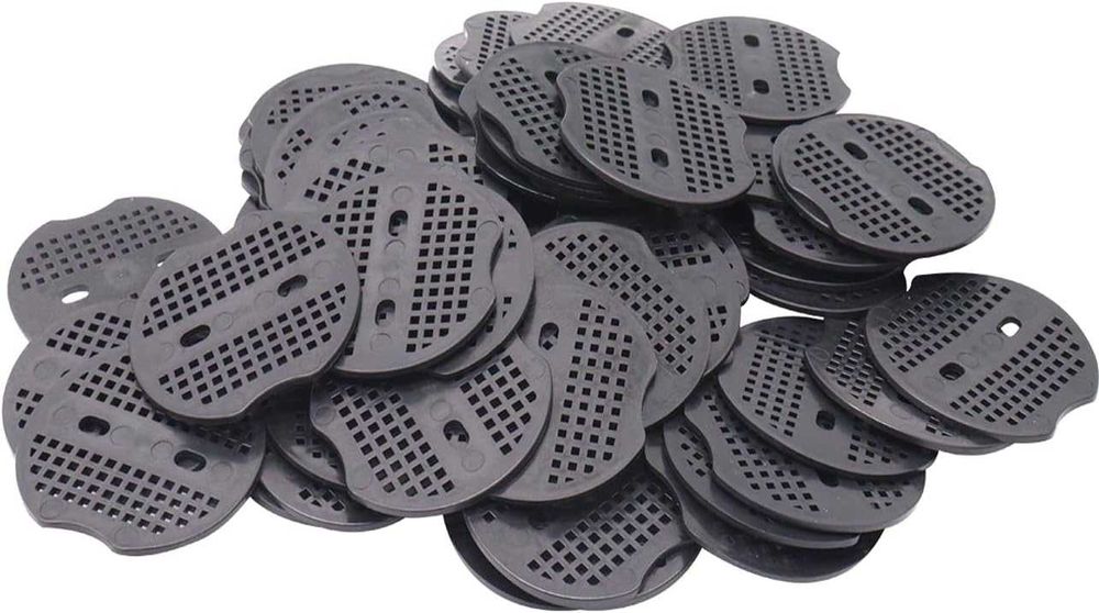 Podkładki do kołków mocujących kotwy 100szt