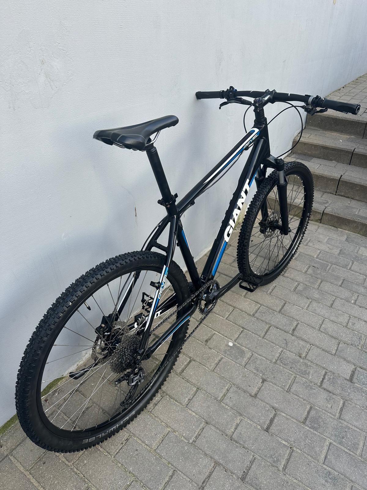 GIANT Revel Rozmiar L 27,5" Shimano SLX Hydraulika Suntour Rower MTB