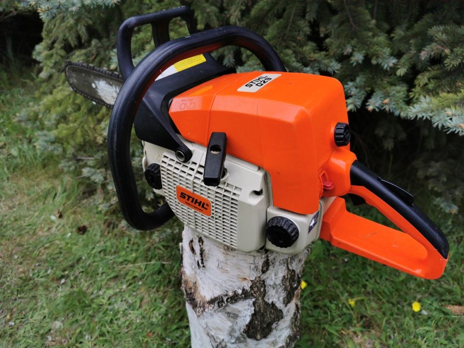 Piła pilarka spalinowa STIHL 029