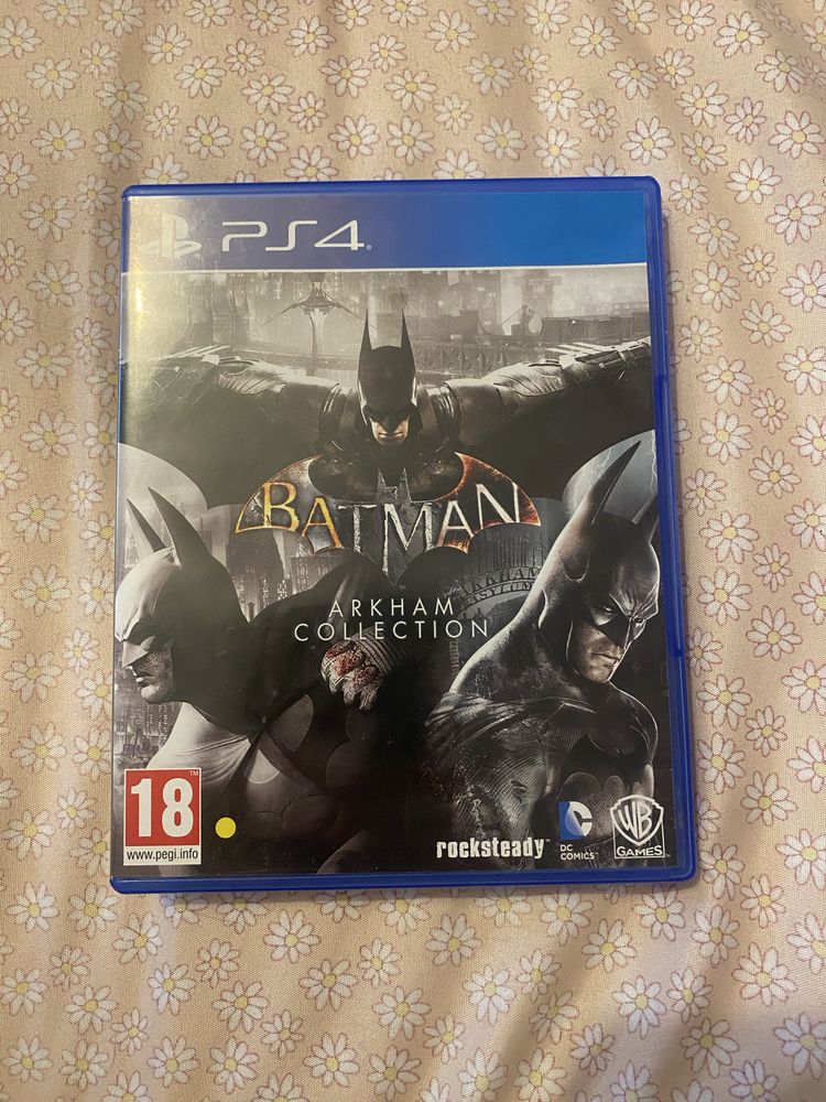 Batman - Arkham Collection