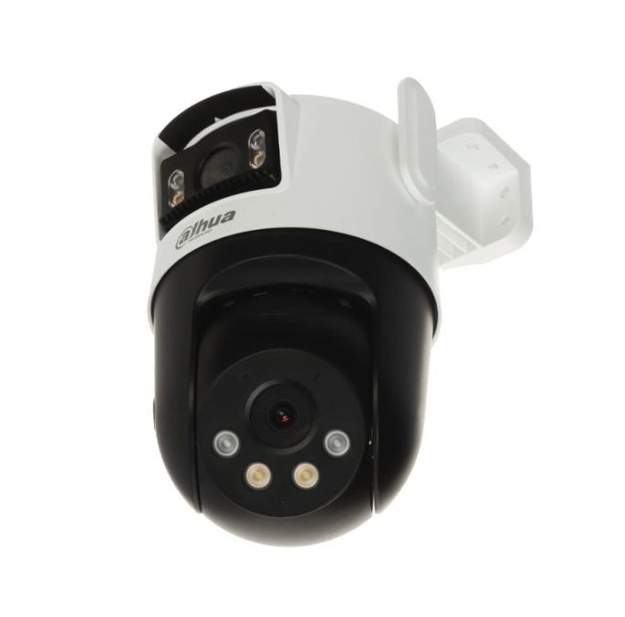 Поворотна Wi-Fi IP камера Dahua DH-P5D-5F-PV 2.8+6mm 10(5+5)mp