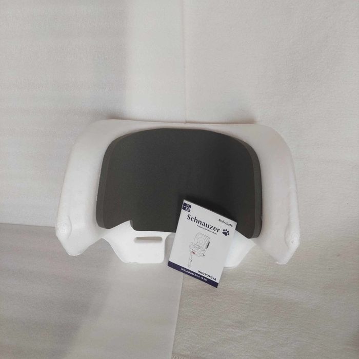 Schnauzer-nowy styropian zagłówka do fotelika babysafe Schnauzer.