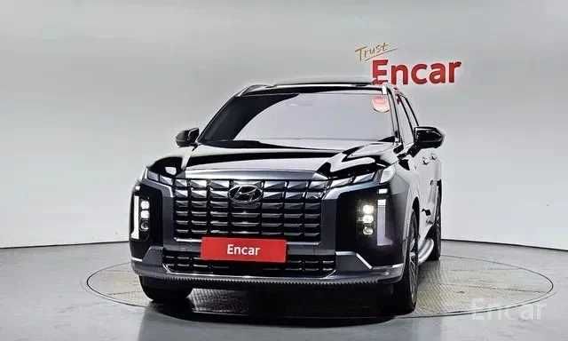 2022 Hyundai Palisade 2.2 дизель рестайлінг