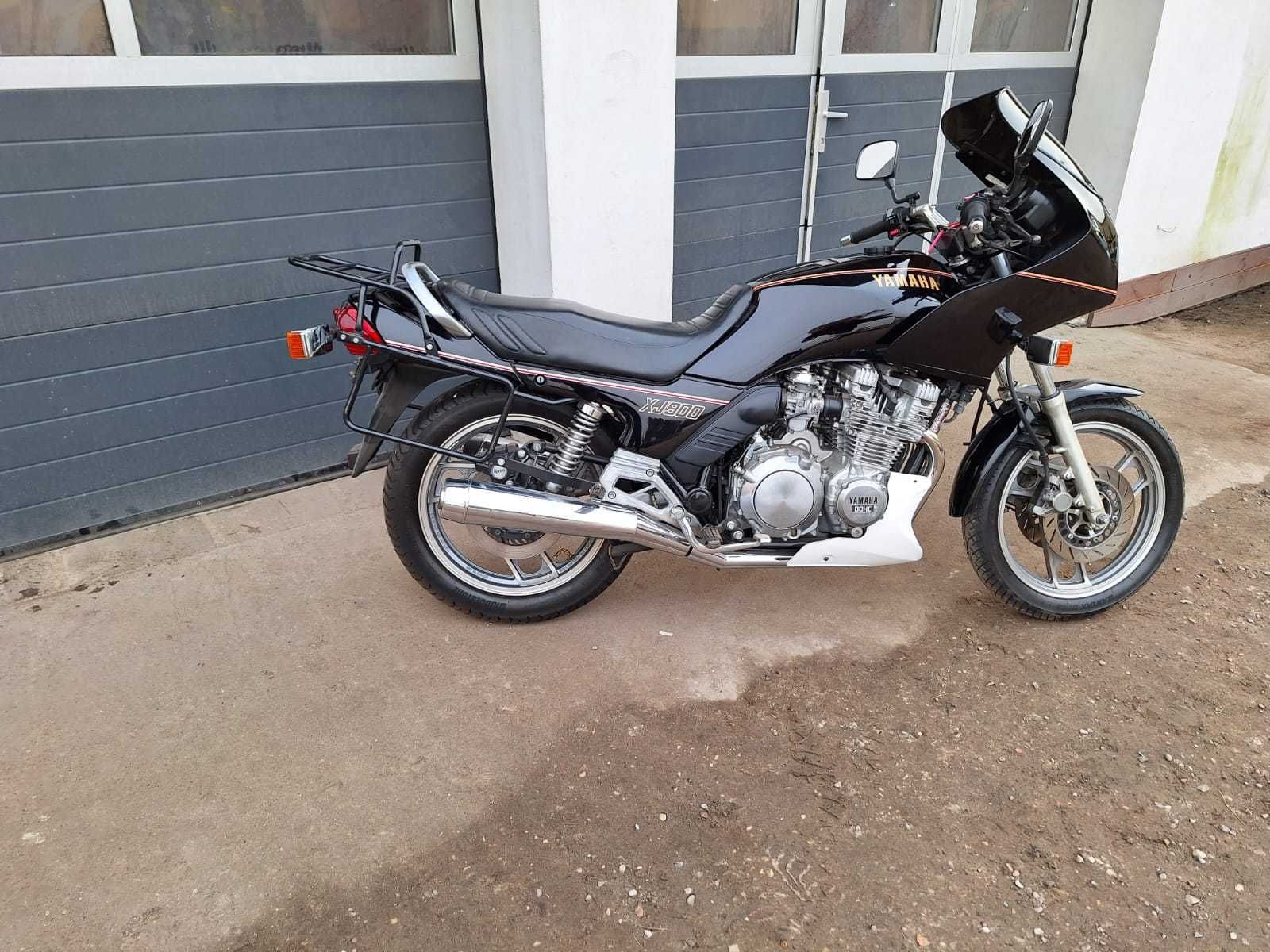 Yamaha XJ900 Obrzycko/  Sprzedaż na raty - transport