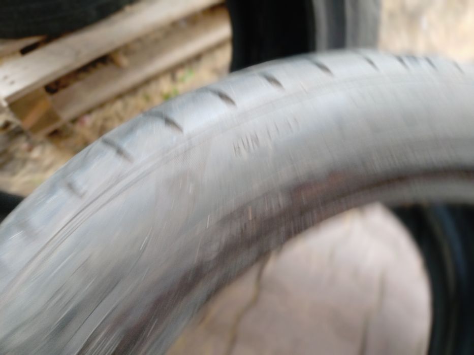 Opony letnie Pirelli Pzero Pz4 305/40r20 112Y Runflat 6,2mm Wawa