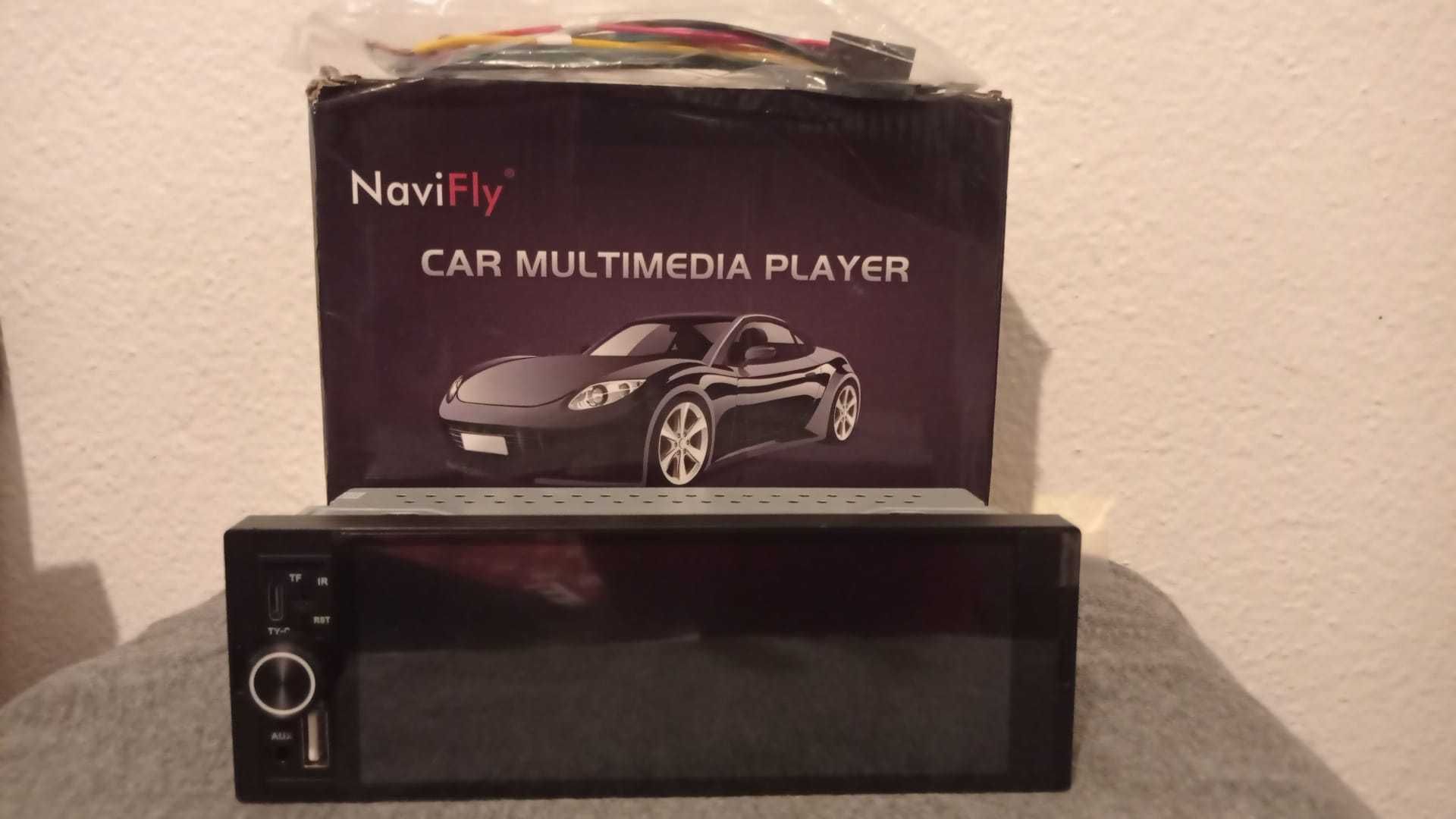 Car Multimedia Player - NaviFly - Novo!!
