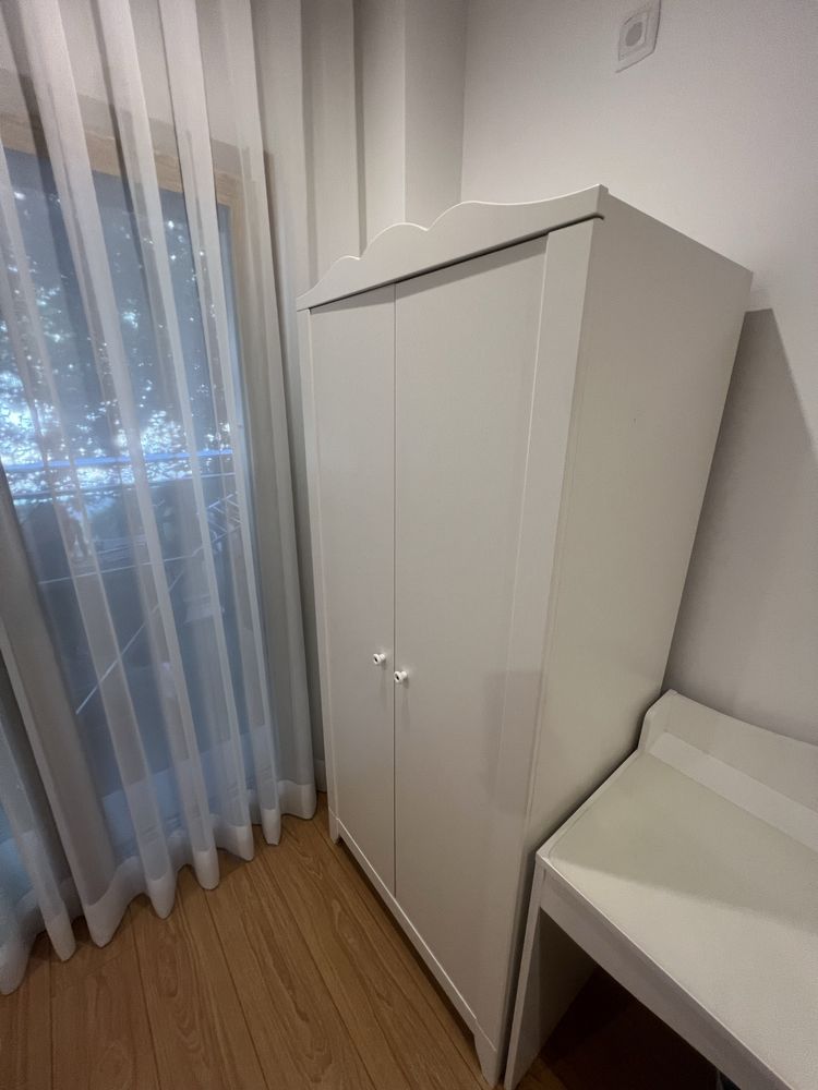 Roupeiro crianca IKEA