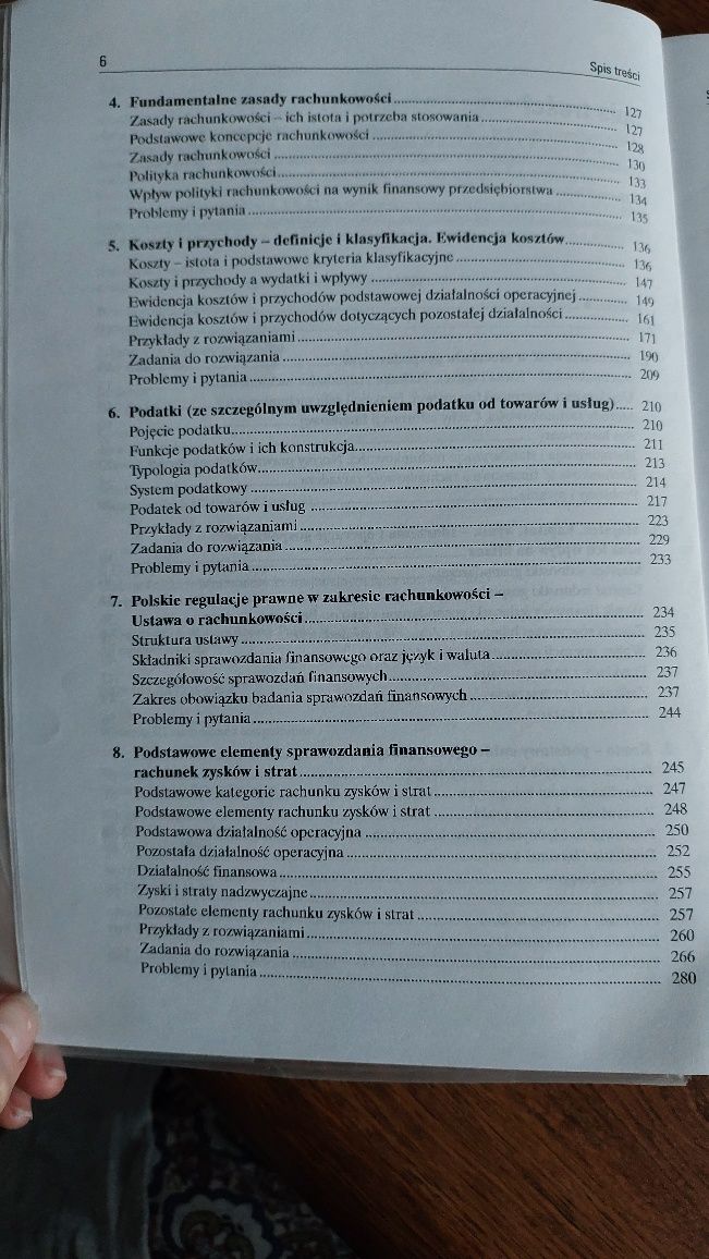 Wprowadzenie do rachunkowości pod red. Ewy Śnieżek