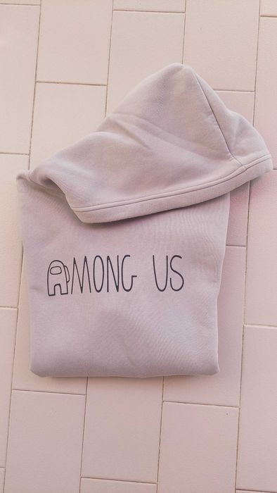 Sweat criança Amoung Us Zara