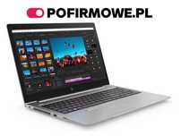 Laptop 15" HP ZBook 15u G6 i7-8g 32GB 512SSD HDMI FullHD Win11 Klasa A