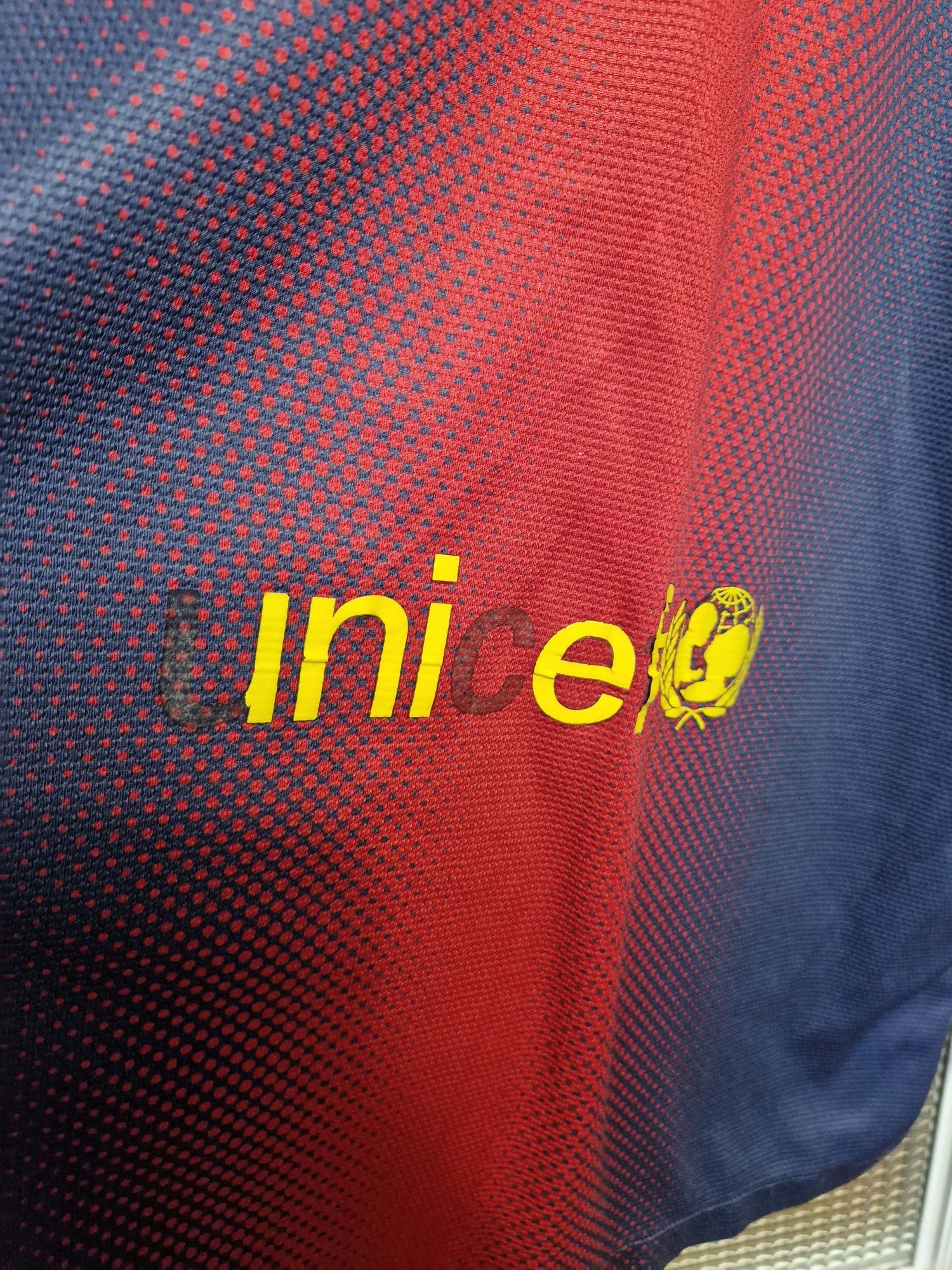 Koszulka Piłkarska Domowa Barcelona 2012/2013 Rozmiar L Orginalna
201